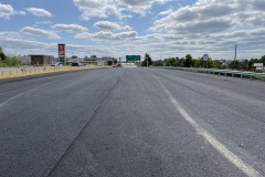 August 2024 - Mainline U.S. 1 paving